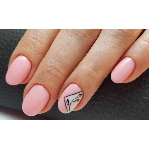 Τζελ Νυχιών Studios Didier - blush,  8ml