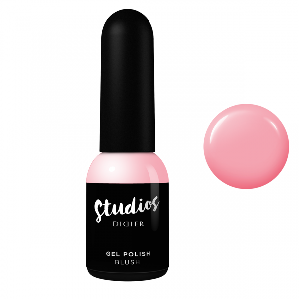 Τζελ Νυχιών Studios Didier - blush,  8ml