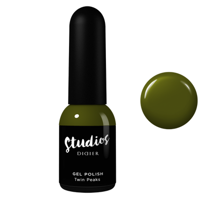 Τζελ Βερνίκι Studios "Didier Lab", Twin Peaks, 8ml