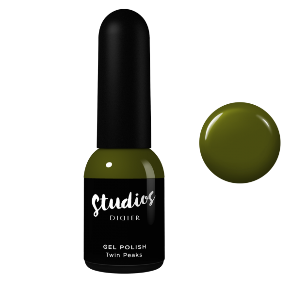 Τζελ Νυχιών Studios Didier - Twin Peaks, 8ml