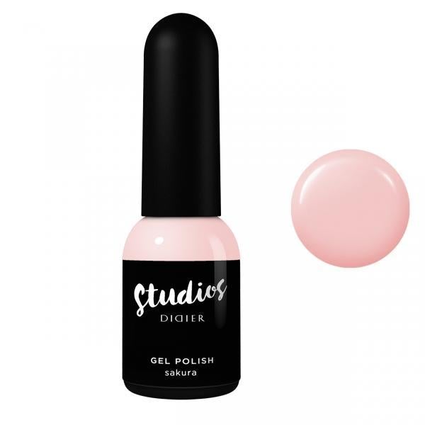 Τζελ Βερνίκι Studios "Didier Lab", Sakura,  8ml