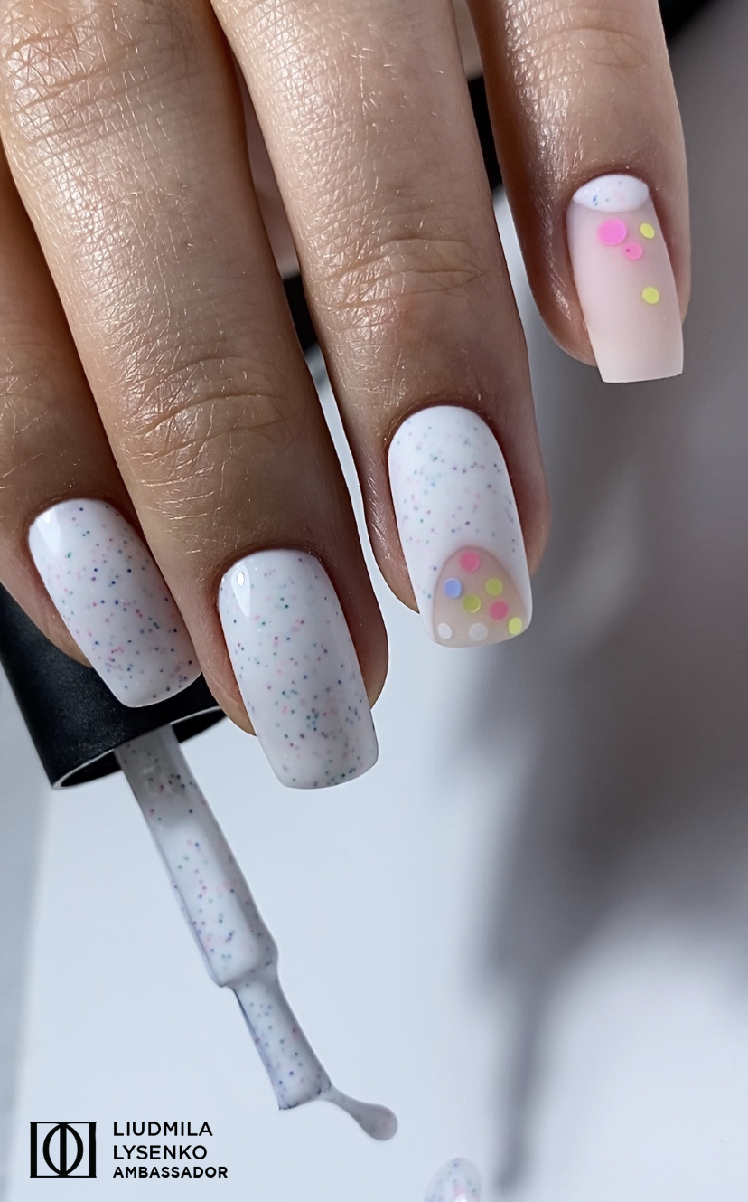 Τζελ "Didier Lab", Unicorn, Milkshake 10 ml - Didier Lab Greece