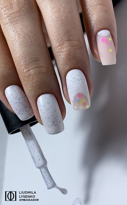 Τζελ "Didier Lab", Unicorn, Milkshake 10 ml - Didier Lab Greece