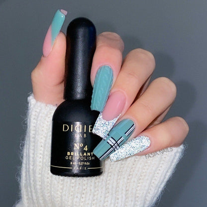 Τζελ "Didier Lab", Brillant, No4, 8ml - Didier Lab Greece