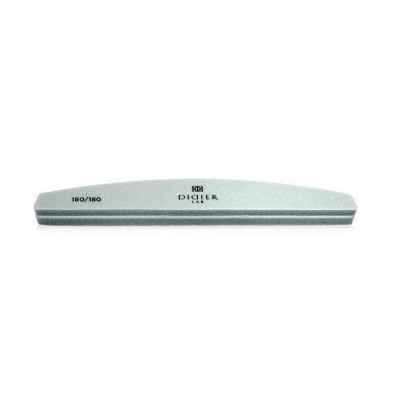 Didierlab Nail Files, Nail Buffers Nail Buffer „Didier Lab“, grey, 180/180