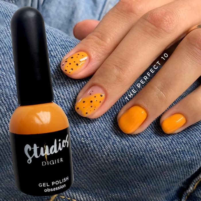 Τζελ Βερνίκι Studios "Didier Lab", Obsession, 8ml