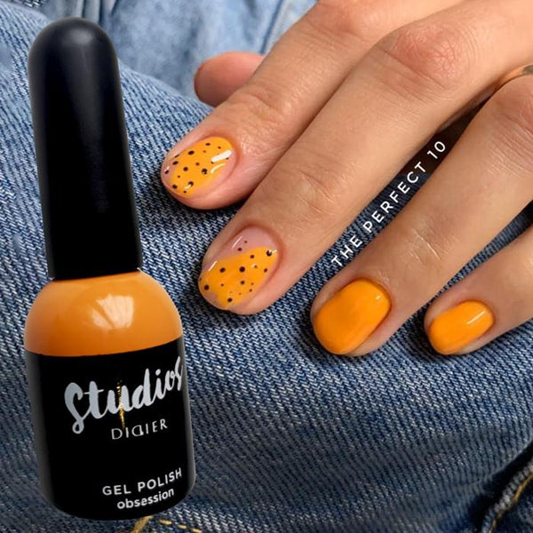 Τζελ Βερνίκι Studios "Didier Lab", Obsession, 8ml