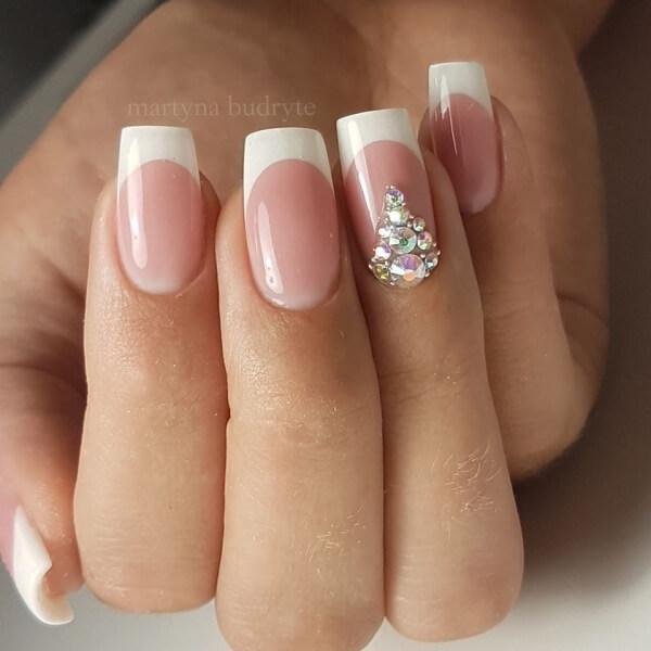 Premium Τζελ Δόμησης Didier Lab - Glass, 50g