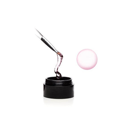 Premium Τζελ Δόμησης Didier Lab -  Pink Glass, 50g