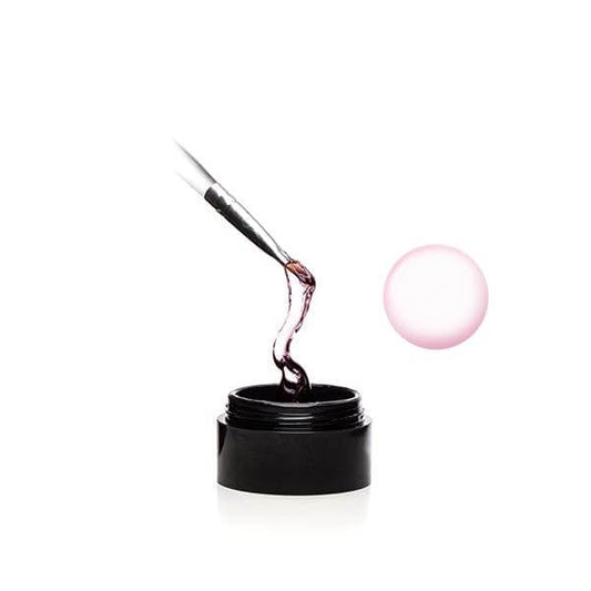 Premium Τζελ Δόμησης Didier Lab -  Pink Glass, 50g