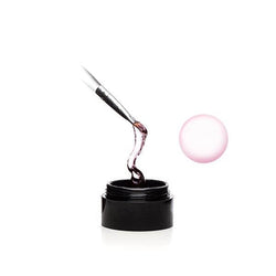 Premium Τζελ Δόμησης Didier Lab - Pink Glass, 15g