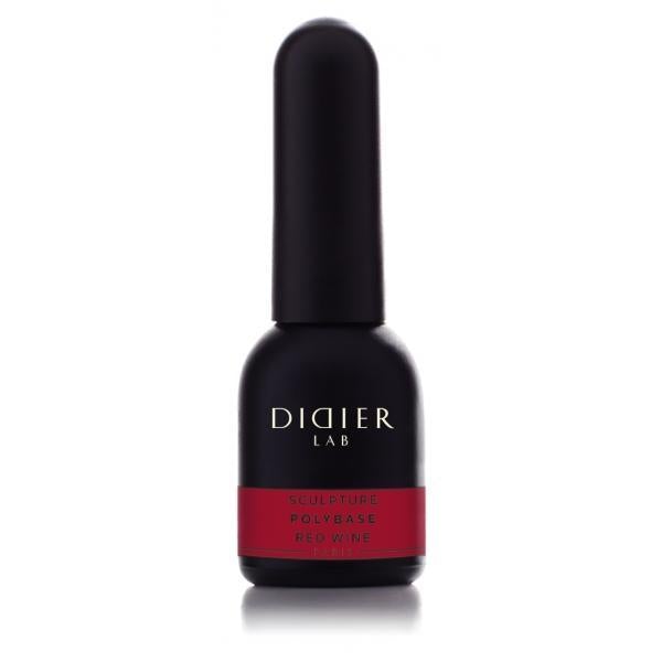 Sculpture Polybase "Didier Lab", Red wine, 10ml