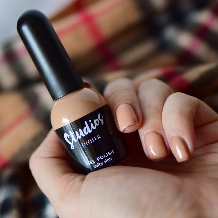 Τζελ Νυχιών Studios Didier - salty skin, 8ml