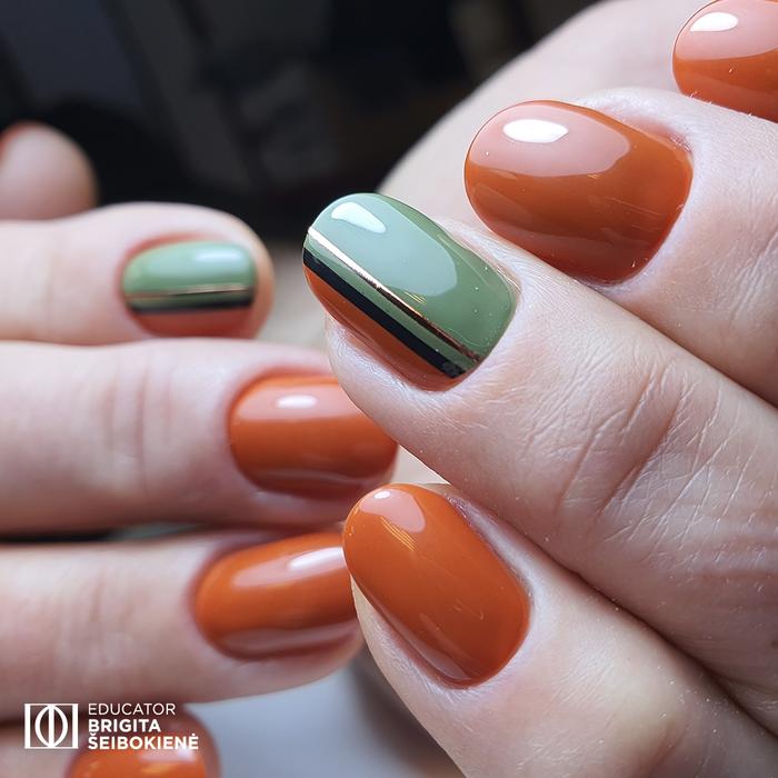 Τζελ Βερνίκι Studios "Didier Lab", Street Hero, 8ml