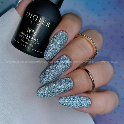 Τζελ "Didier Lab", Brillant, No5, 8ml - Didier Lab Greece