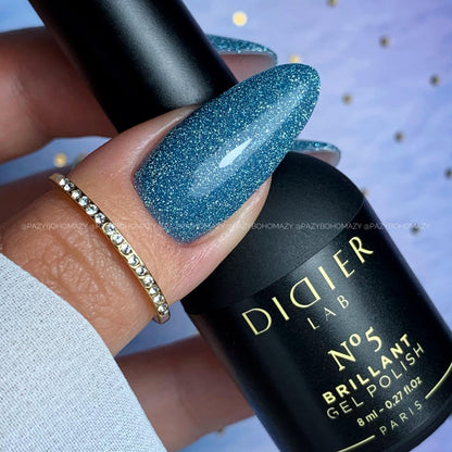 Τζελ "Didier Lab", Brillant, No5, 8ml - Didier Lab Greece