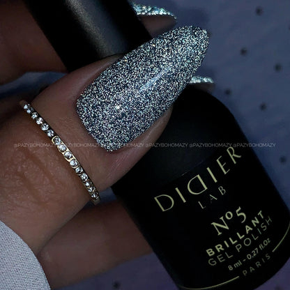 Τζελ "Didier Lab", Brillant, No5, 8ml - Didier Lab Greece
